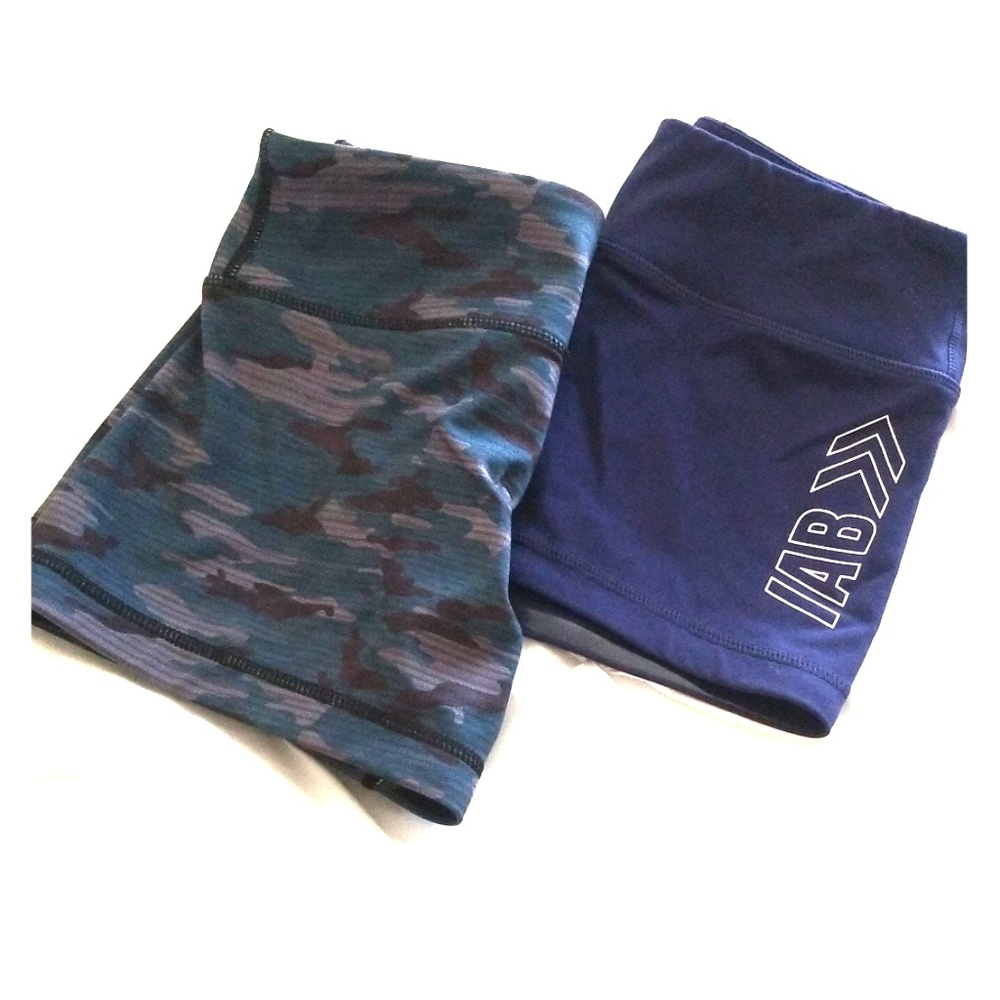 I am becoming IAB MFG shorts.